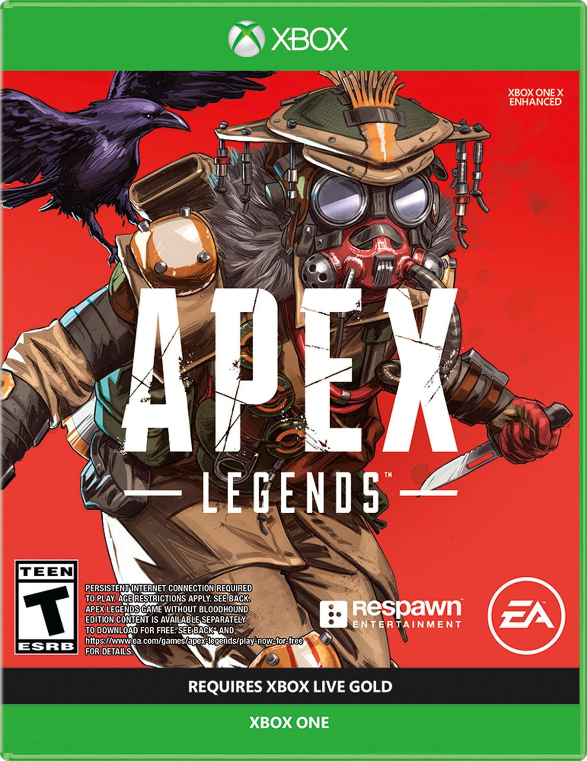 Apex Legends (Bloodhound Edition) - Xbox One