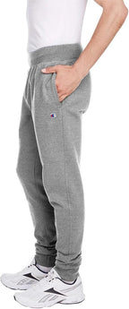 Champion Men's Reverse Weave Joggers 2XL - Oxford Grey