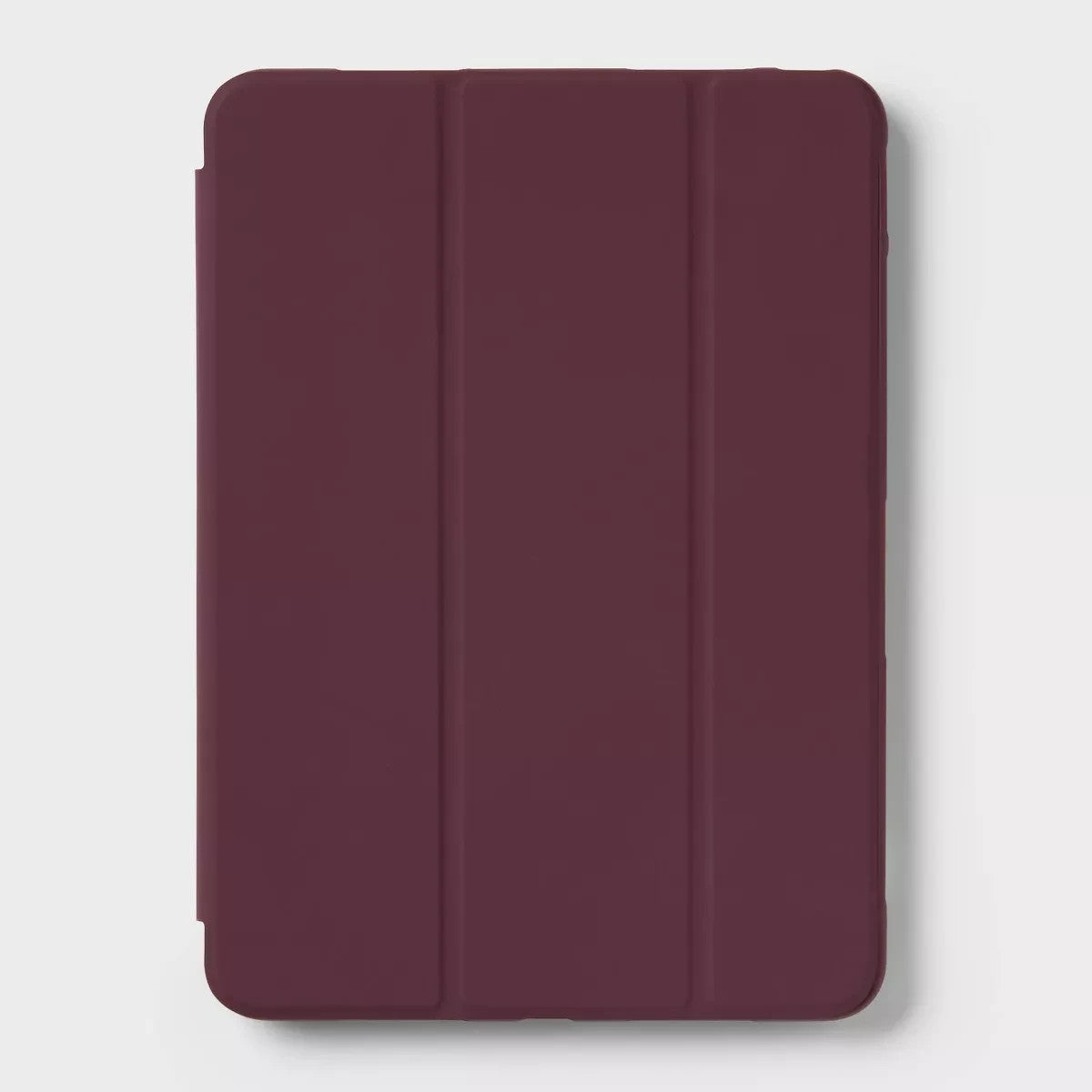 Apple iPad Pro 11-inch (2024, 5th Generation) Puffy Case - Dark Cherry