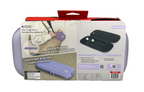 Hori Slim Tough Pouch for Nintendo Switch 2 - Cozy Lavender