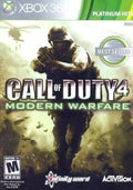 Call of Duty 4: Modern Warfare (Platinum Hits) - Xbox 360
