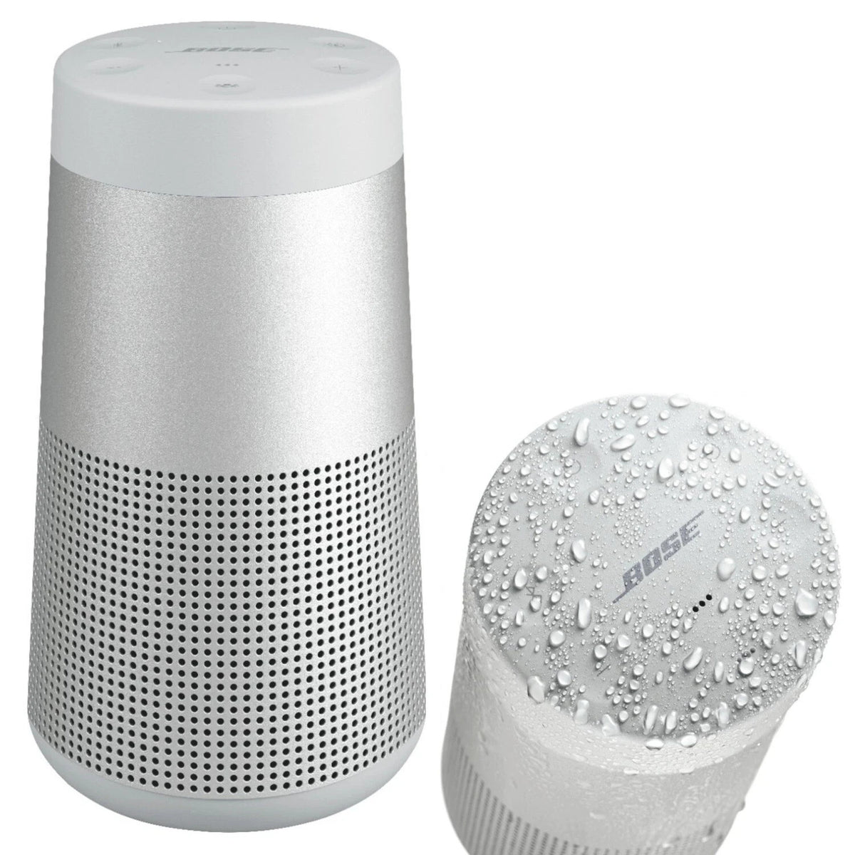 Bose Soundlink Revolve II Bluetooth Speaker - Silver