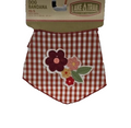 Lake & Trail Dog Bandana XS/S (10"-14") - Checkered💐