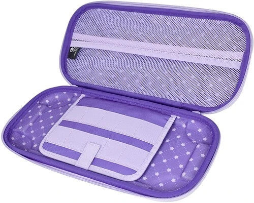 HORI Vault Carry Case (Kirby & Waddle Dee) for Nintendo Switch 2