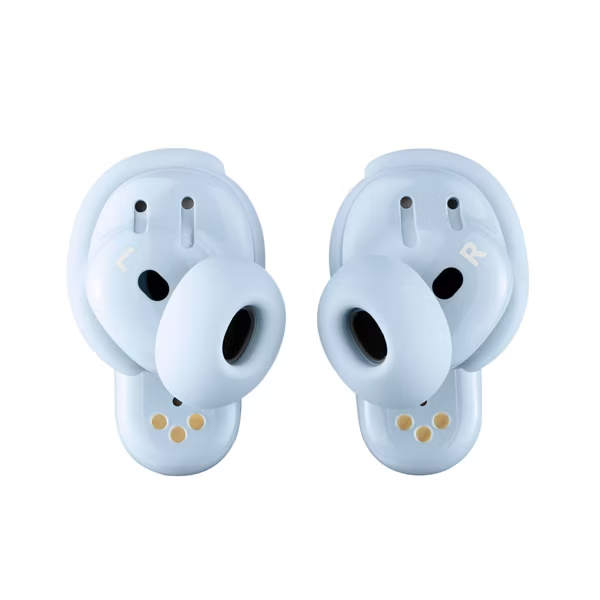 Bose QuietComfort Ultra Noise Cancelling Bluetooth Wireless Earbuds - Moonstone 