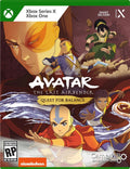 Avatar: The Last Airbender - Xbox Series X
