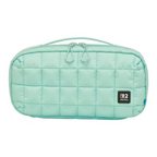 Hori Puff Pouch for Nintendo Switch 2 - Cozy Green