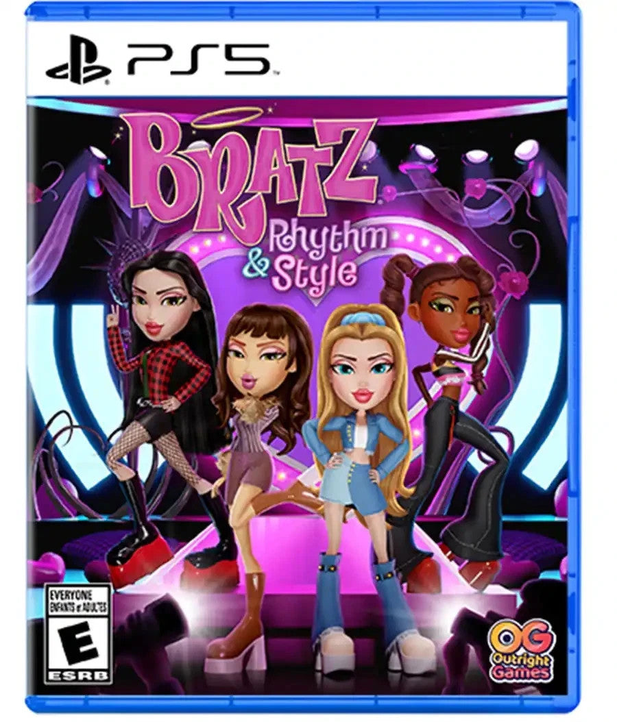 Bratz Rhythm & Style - PlayStation 5
