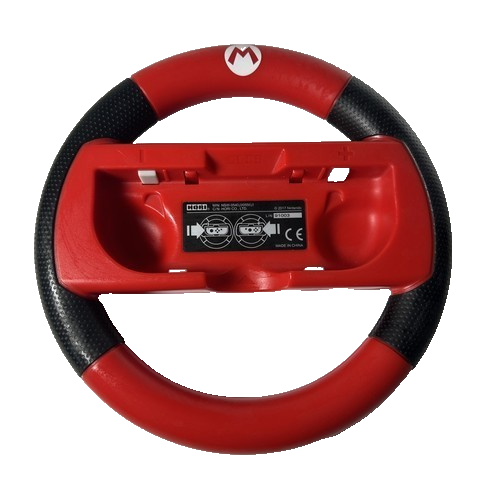 Hori Mario Kart Racing Wheel Attachment