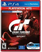Gran Turismo Sport (VR Mode Included) - PlayStation 4