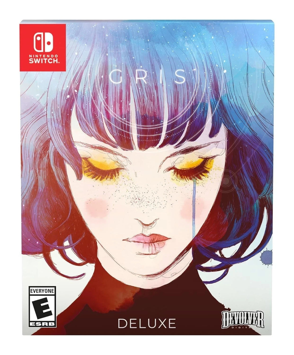 Gris: Devolver Deluxe - Nintendo Switch