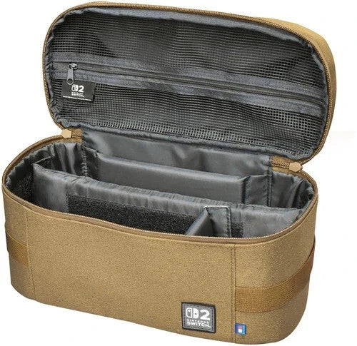 Hori Compact Carry All for Nintendo Switch 2 - Sand