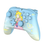 HORI Switch/Switch 2 Wireless HORIPAD Blue Peach (SEALED)
