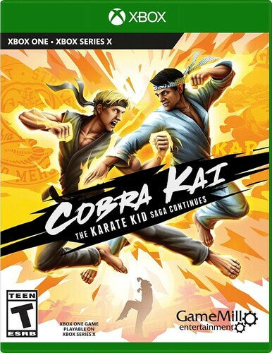 Cobra Kai - Xbox One