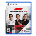 F1 Manager 2023 - PlayStation 5