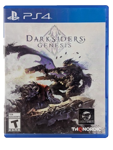 Darksiders: Genesis - PlayStation 4