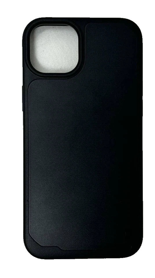 Clckr G-Form Protection Case for Apple iPhone 15 Plus - Diamond Black