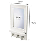 Command Mirror Organizer