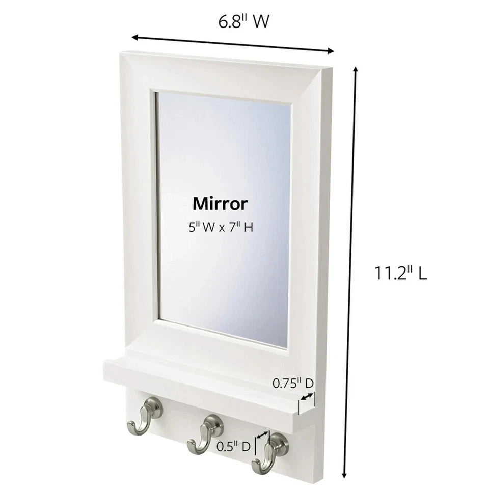 Command Mirror Organizer