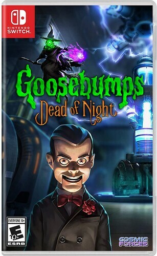 Goosebumps: Dead of Night - Nintendo Switch