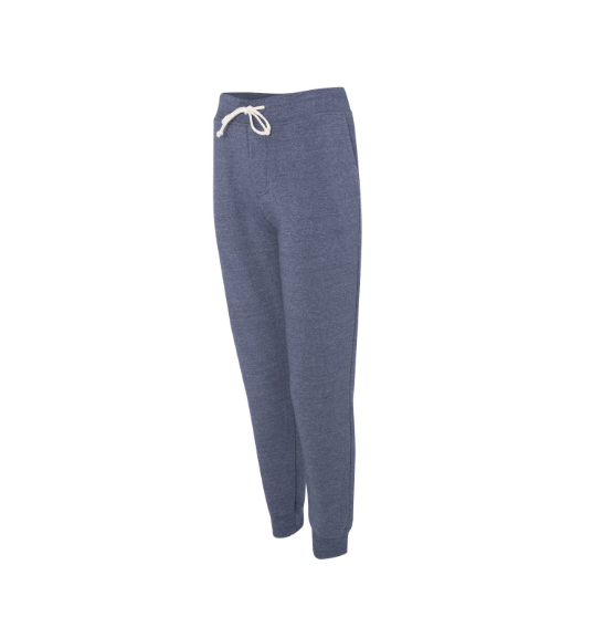 Men's Alternative 9881 EcoFleece Sweatpants - Eco True Navy - Large