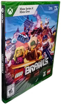 LEGO Brawls - Xbox Series X/Xbox One