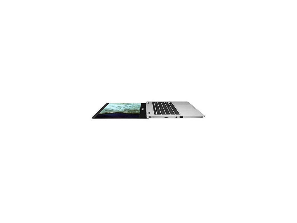 ASUS 15.6" Chromebook Laptop - Intel Processor - 4GB RAM - 64GB Storage - Silver