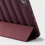 Apple iPad Pro 11-inch (2024, 5th Generation) Puffy Case - Dark Cherry