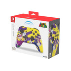 HORI Wireless Controller Wario & Waluigi-Nintendo Switch/Nintendo Switch 2