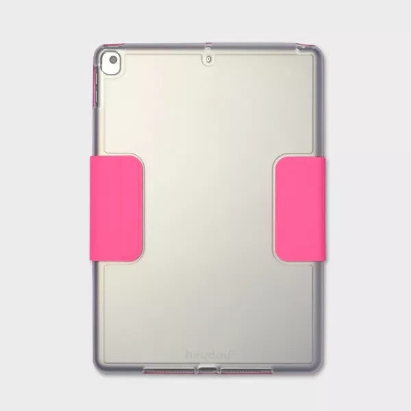 Apple iPad 10.2-inch and 10.5-Inch and Pencil Case - heyday™ Neon Pink