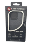 Gadget Guard G-Form Trek Case MagSafe for iPhone 16 Pro - Anthracite Gray