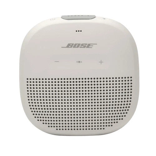 Bose Soundlink Micro Bluetooth Speaker (Smoke White)