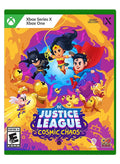 DC's Justice League: Cosmic Chaos - Xbox One/Series X