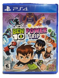 Ben 10 Power Trip - PlayStation 4