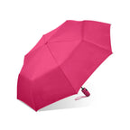 42" Automatic Super Mini Umbrella Magenta
