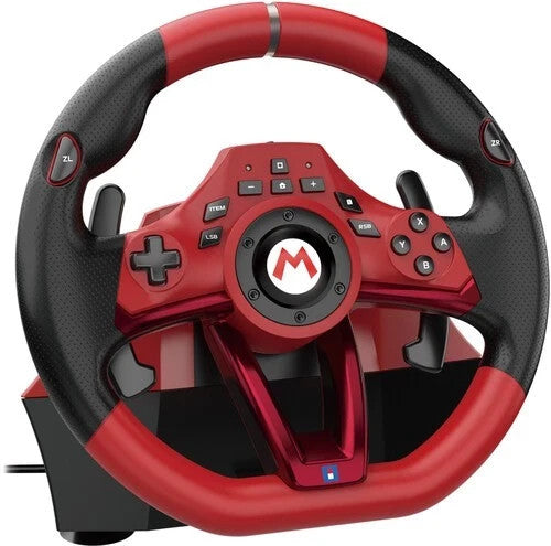 HORI Mario Kart Racing Wheel Pro Deluxe for Nintendo Switch 2