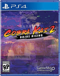 Cobra Kai 2: Dojos Rising - PlayStation 4