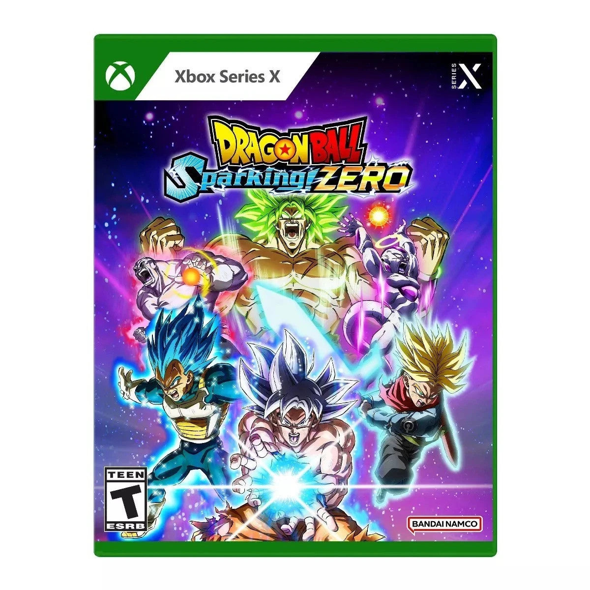 DRAGON BALL: Sparking! ZERO - Xbox Series X