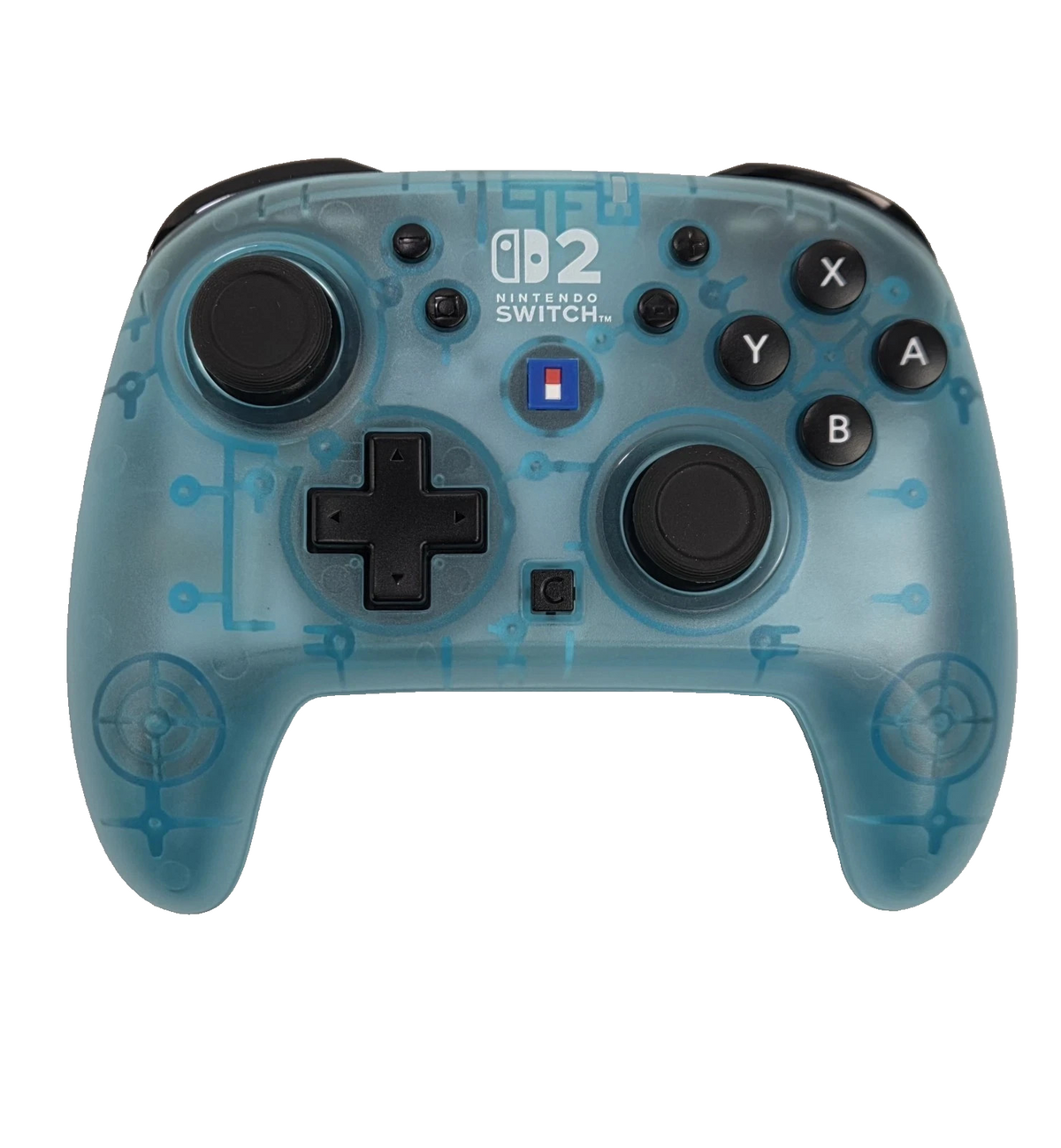 HORI Wireless HORIPAD Turbo (Aqua) for Nintendo Switch 2 Wireless Controller