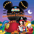 Disney Mickey Mouse Clubhouse "Haunted Clubhouse" Board Book
