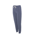 Men's Alternative 9881 EcoFleece Sweatpants - Eco True Navy - Small