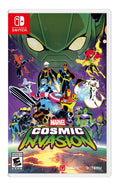 Marvel Cosmic Invasion - Nintendo Switch