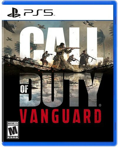 Call of Duty: Vanguard - Sony PlayStation 5
