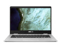 ASUS 15.6" Chromebook Laptop - Intel Processor - 4GB RAM - 64GB Storage - Silver