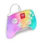 Advantage Wired Controller for Nintendo Switch 2 - Lumectra: USB Connection