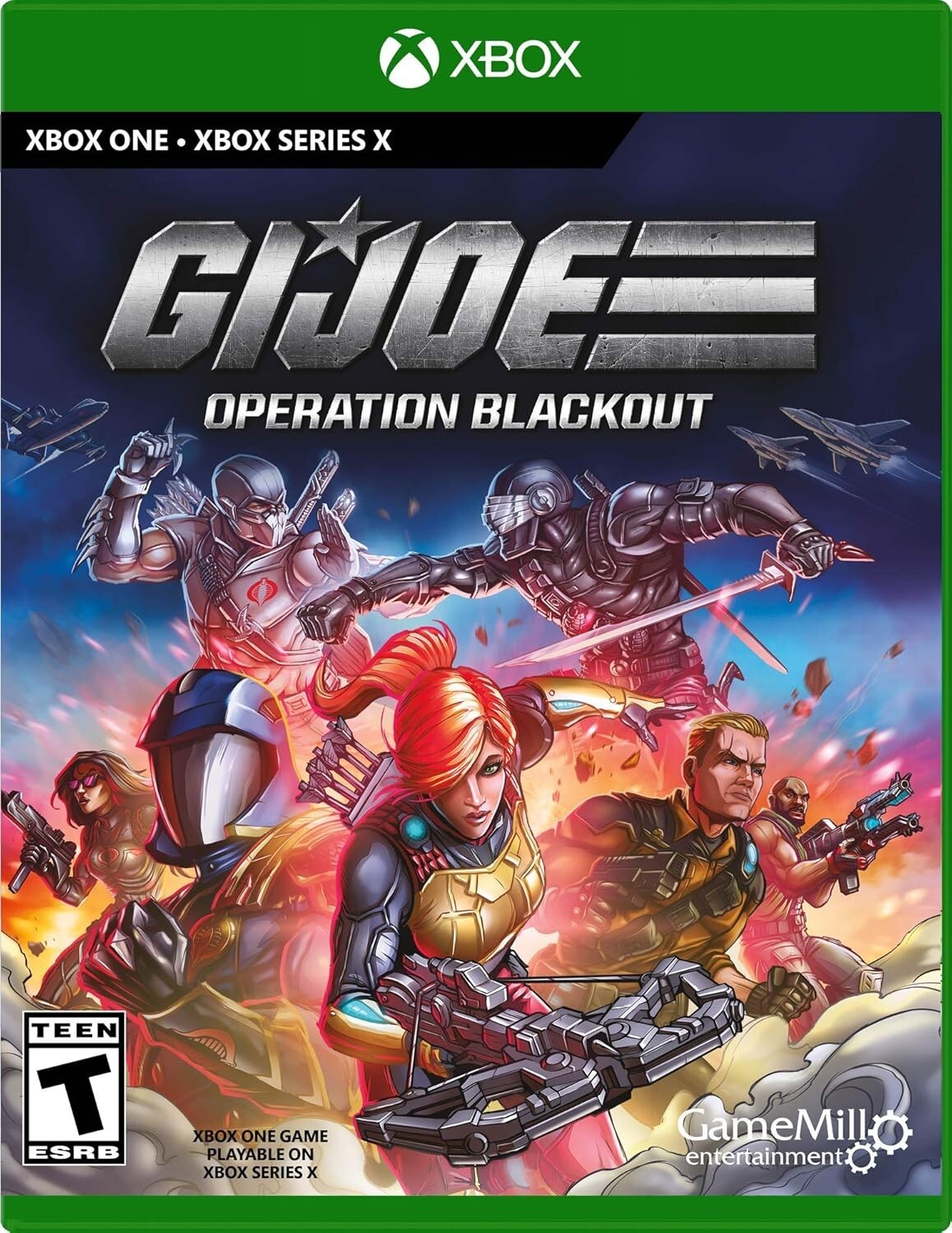 GI Joe: Operation Blackout - Xbox One