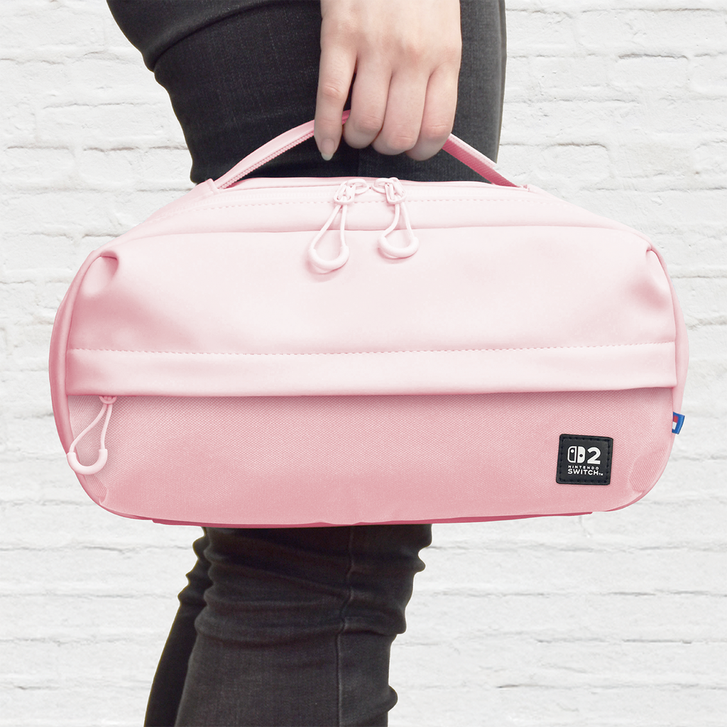 Hori Adventure Pack for Nintendo Switch 2 - Cozy Pink