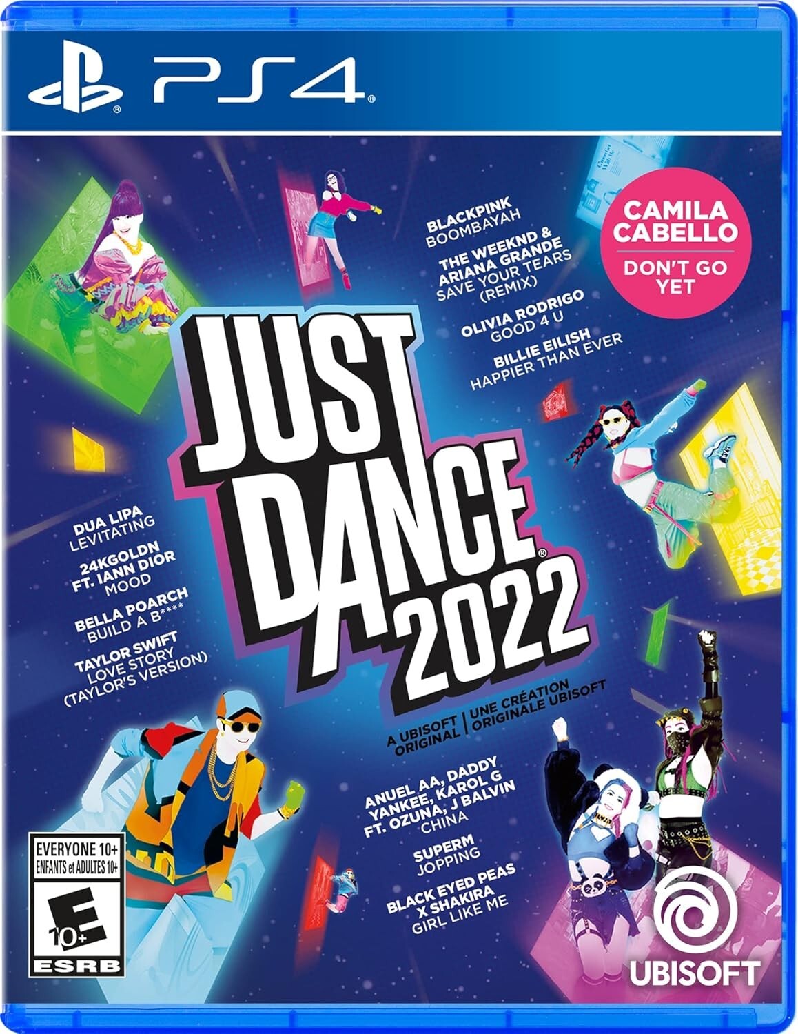 Just Dance 2022 - PlayStation 4