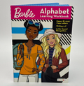 Barbie Alphabet Learning Workbook - Bendon