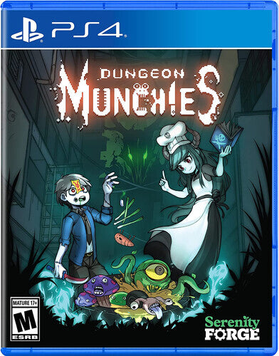 Dungeon Munchies - PlayStation 4